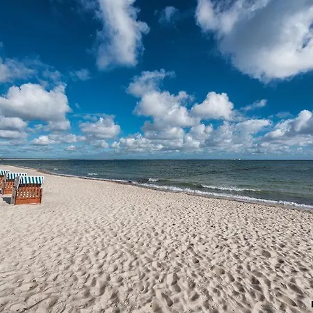 Haus Svantekahs Vendégház Glowe