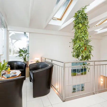 Pensionat Haus Svantekahs Glowe