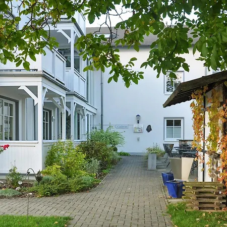 Haus Svantekahs Pensionat Glowe