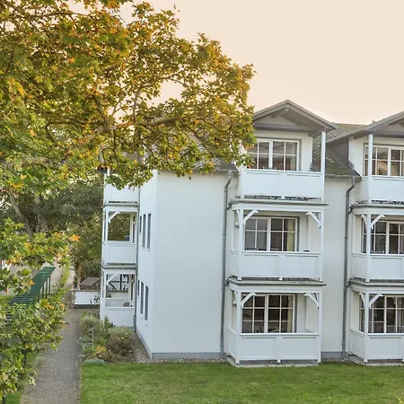 Pensionat Haus Svantekahs Glowe