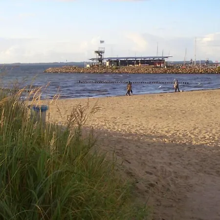 Haus Svantekahs Vendégház 3*